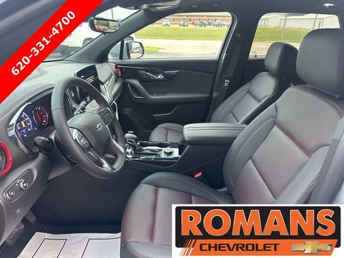 New 2025 Chevrolet Blazer RS w/ Driver Confidence II Package image 10
