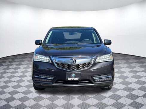 Used 2015 Acura MDX SH-AWD image 6