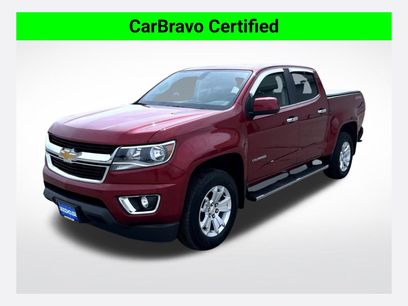 Certified 2019 Chevrolet Colorado LT w/ LT Convenience Package