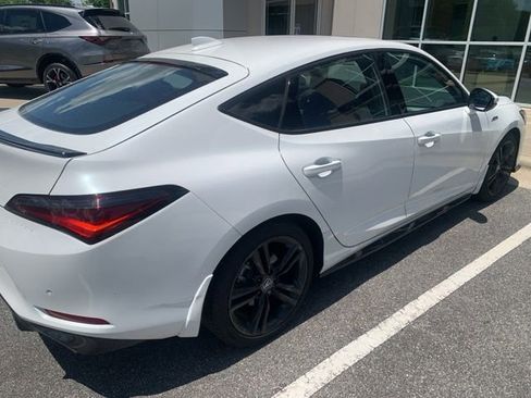 Used 2026 Acura Integra A-Spec FWD image 7