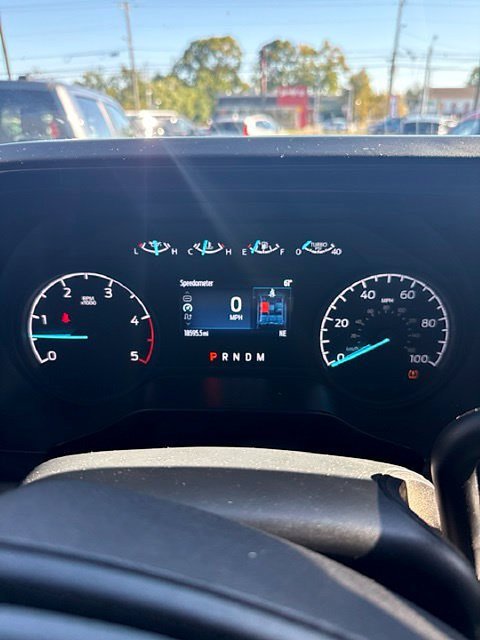 Used 2023 Ford F350 XLT w/ Tremor Off-Road Package AWD/4WD image 11