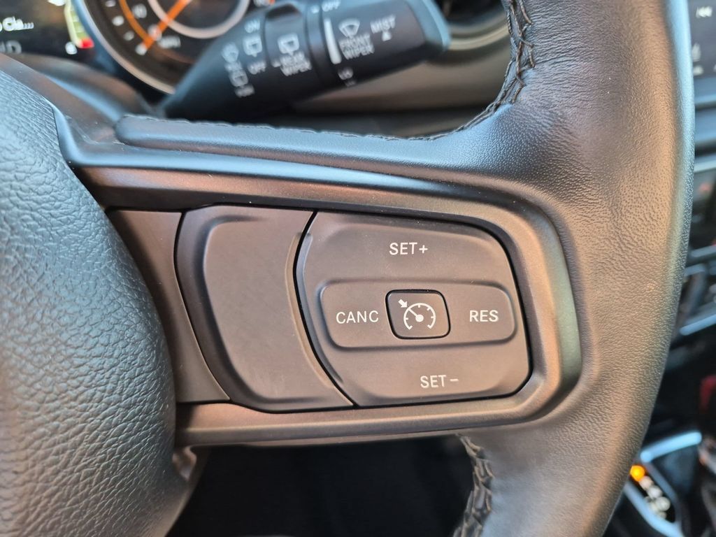 Used 2023 Jeep Wrangler Unlimited Sport w/ Xtreme 35 Tire Package AWD/4WD image 16