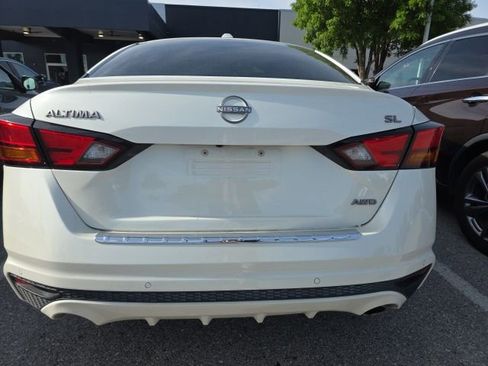Certified 2023 Nissan Altima 2.5 SL image 4
