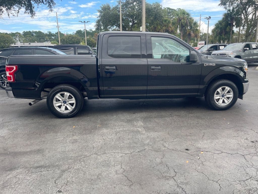 Used 2018 Ford F150 XLT RWD image 4