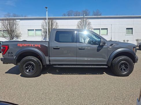 Used 2021 Ford F150 Raptor w/ Equipment Group 801A High AWD/4WD image 9
