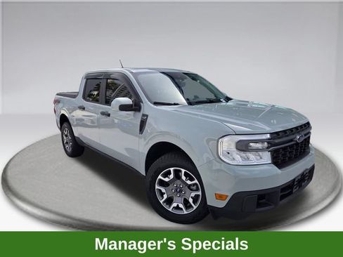 Used 2023 Ford Maverick XLT w/ Equipment Group 300A Standard AWD/4WD image 2