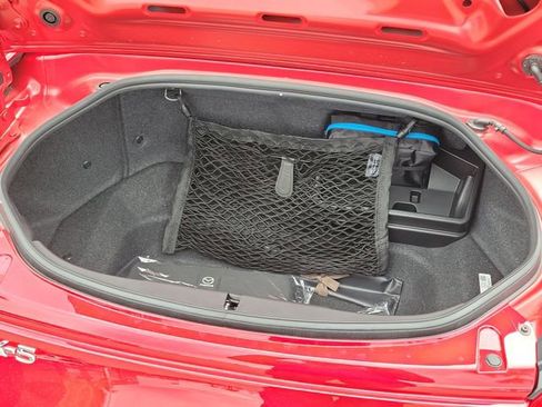 New 2026 MAZDA MX-5 Miata RF Grand Touring RWD image 23
