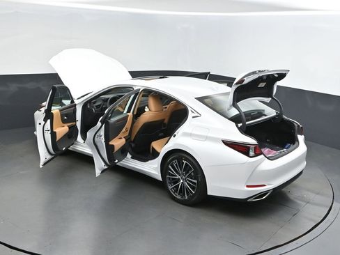 New 2025 Lexus ES 350 w/ Premium Package image 47