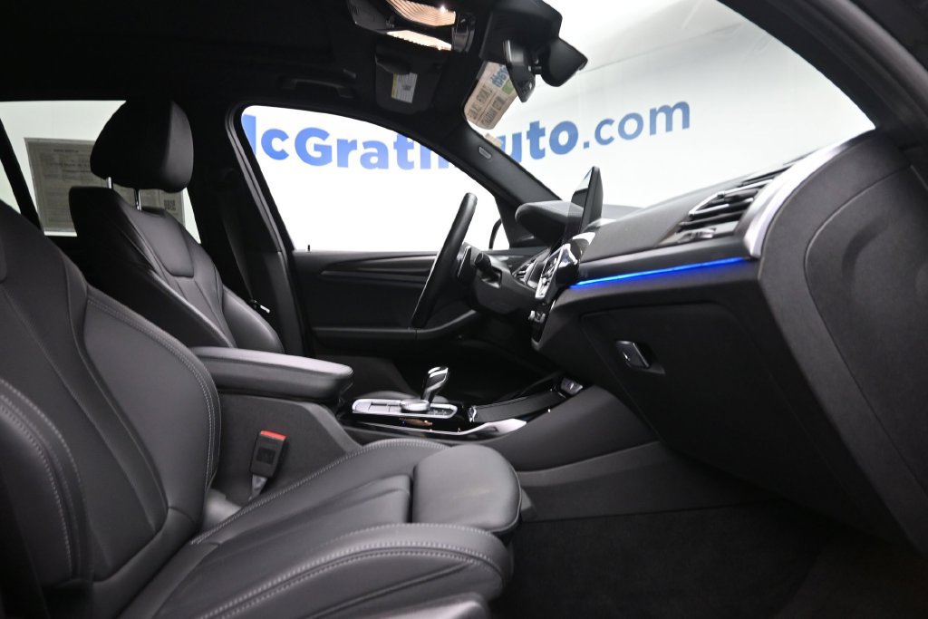 Used 2022 BMW X3 M40i AWD/4WD image 9