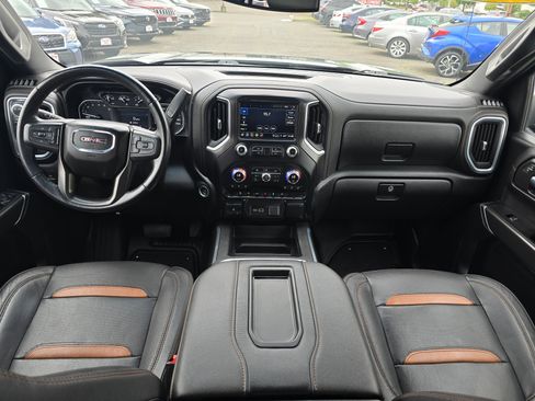 Used 2021 GMC Sierra 1500 AT4 AWD/4WD image 18