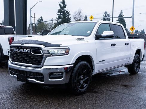 Used 2025 RAM 1500 Big Horn image 3