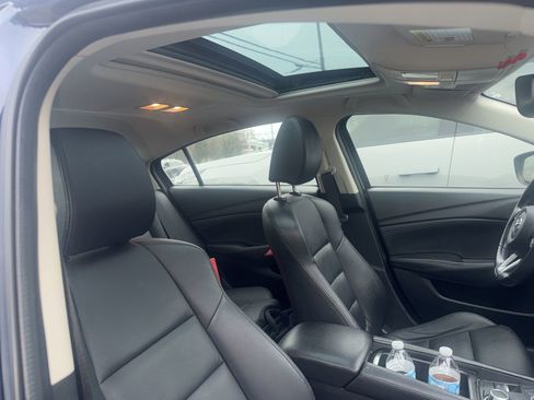 Used 2017 MAZDA MAZDA6 Touring w/ Touring Premium Package image 4