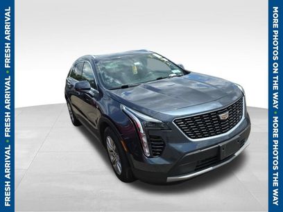 Used 2019 Cadillac XT4 Premium Luxury w/ Cold Weather Package
