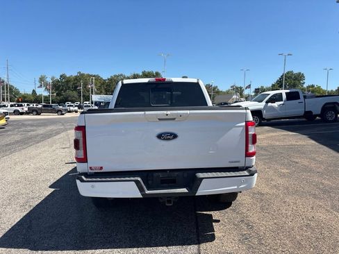 Used 2021 Ford F150 Lariat w/ Equipment Group 502A High AWD/4WD image 6