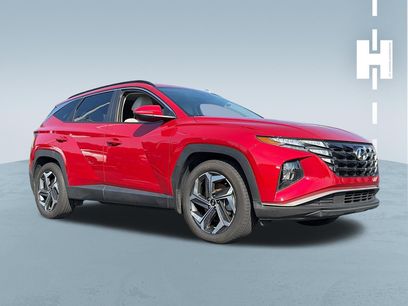 Used 2023 Hyundai Tucson SEL w/ Convenience Package