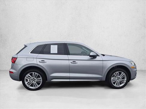 Used 2018 Audi Q5 Prestige AWD/4WD image 4
