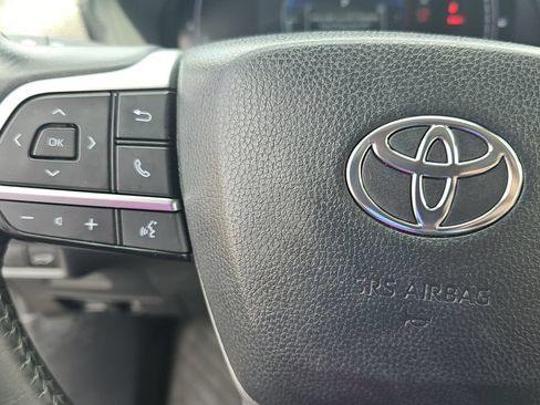 Certified 2024 Toyota Grand Highlander AWD image 11