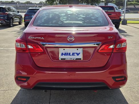 Used 2017 Nissan Sentra SV FWD image 6