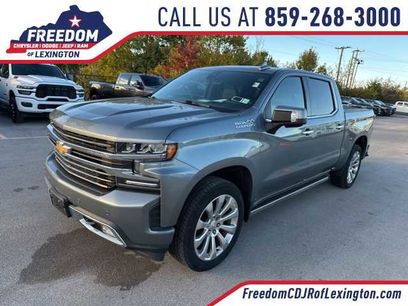 Used 2020 Chevrolet Silverado 1500 High Country w/ Technology Package