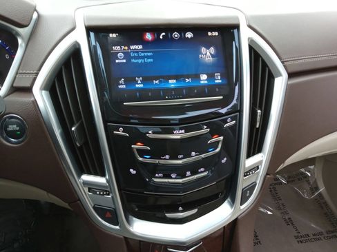 Used 2015 Cadillac SRX Luxury w/ Trailering Package AWD/4WD image 16