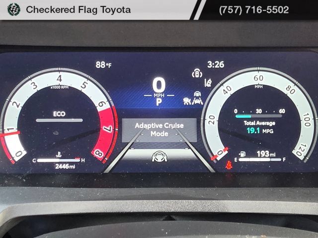 Used 2025 Toyota Tacoma Limited AWD/4WD image 18