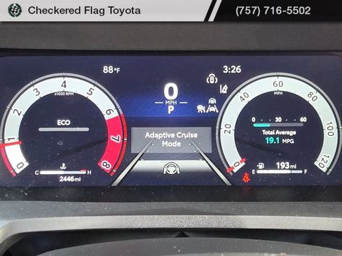 Used 2025 Toyota Tacoma Limited AWD/4WD image 18