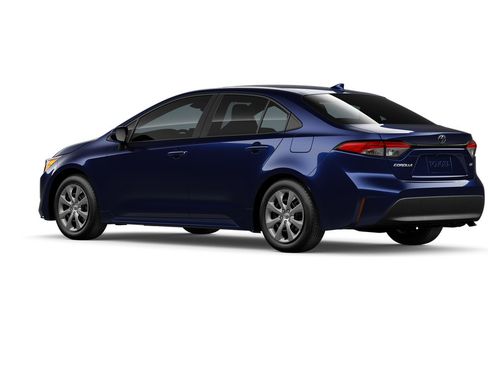 New 2026 Toyota Corolla LE FWD image 42