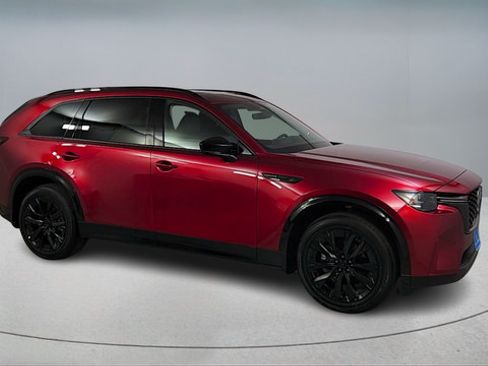 Used 2026 MAZDA CX-90 3.3 Turbo S w/ Premium Package AWD/4WD image 2