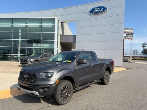 Used 2020 Ford Ranger XLT w/ Equipment Group 301A Mid AWD/4WD image 1
