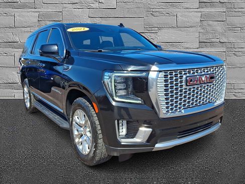 Used 2021 GMC Yukon Denali image 2