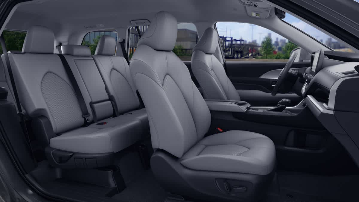 New 2026 Toyota Grand Highlander AWD image 20