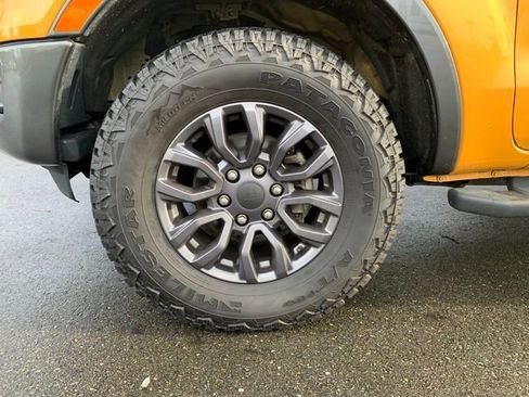 Used 2021 Ford Ranger Lariat w/ Equipment Group 501A High image 9