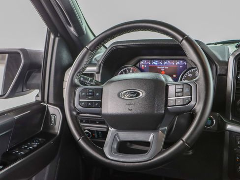 Used 2023 Ford F150 XLT w/ Equipment Group 302A High image 13