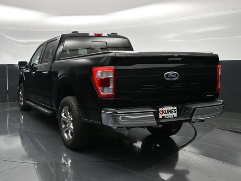 Used 2021 Ford F150 Lariat w/ Equipment Group 502A High AWD/4WD image 10