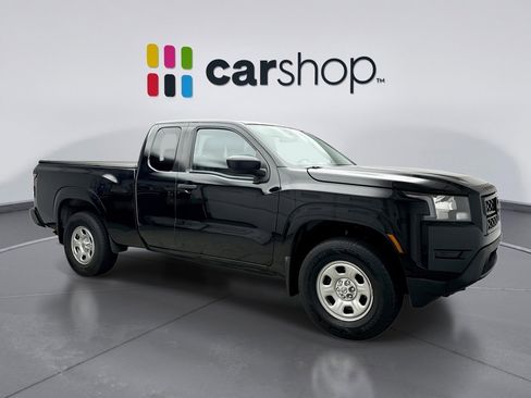Used 2022 Nissan Frontier S w/ Technology Package image 7