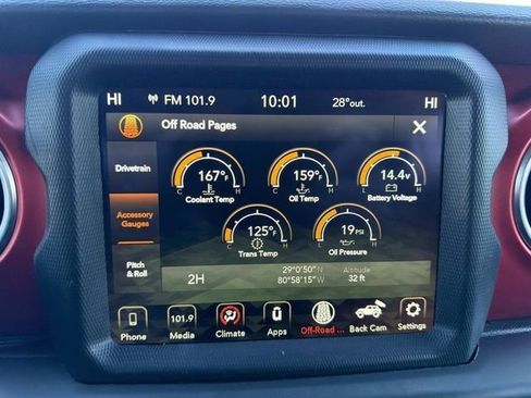 Used 2021 Jeep Wrangler Unlimited Sport image 28