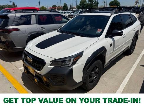 Used 2024 Subaru Outback Wilderness AWD/4WD image 1