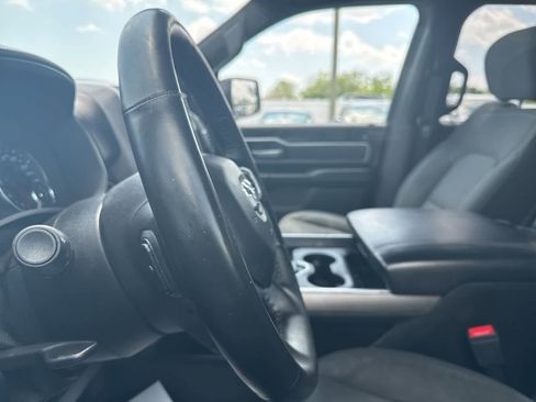 Used 2021 RAM 1500 Big Horn AWD/4WD image 32