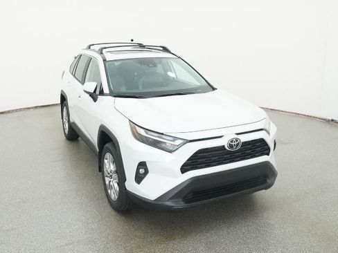New 2025 Toyota RAV4 XLE Premium image 14