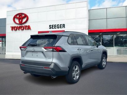 Certified 2025 Toyota RAV4 XLE