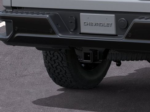 New 2026 Chevrolet Silverado 2500 LT w/ Trail Boss Package AWD/4WD image 14