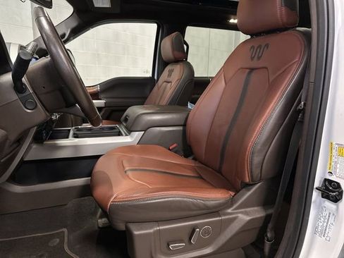 Used 2022 Ford F350 King Ranch w/ King Ranch Ultimate Package image 4