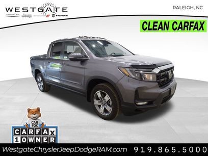 Used 2025 Honda Ridgeline RTL