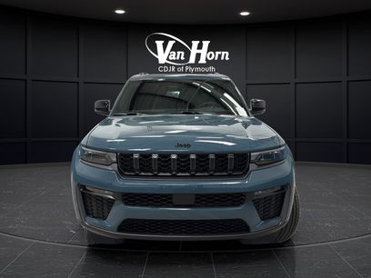 New 2026 Jeep Grand Cherokee L Limited