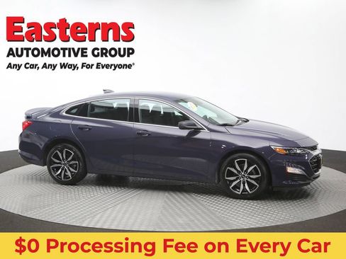 Used 2025 Chevrolet Malibu RS FWD image 45