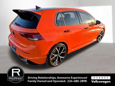 Used 2023 Volkswagen Golf R image 10