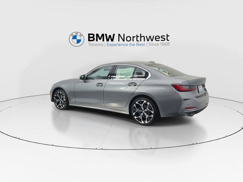 New 2026 BMW 330i xDrive Sedan w/ Premium Package AWD/4WD image 12