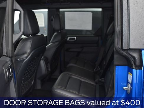 New 2025 Ford Bronco Badlands w/ Sasquatch Package AWD/4WD image 11