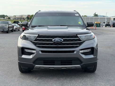 Used 2021 Ford Explorer XLT w/ Equipment Group 202A RWD image 10