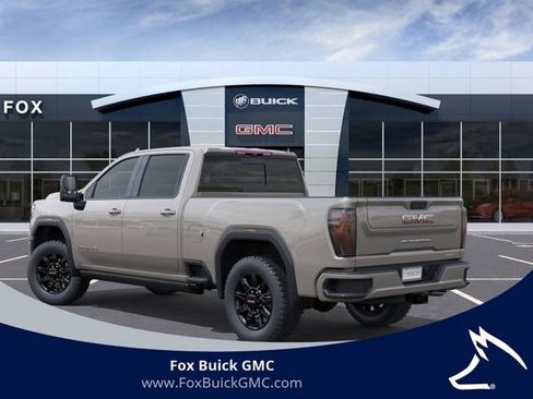 New 2026 GMC Sierra 2500 AT4 w/ AT4 Premium Plus Package image 3
